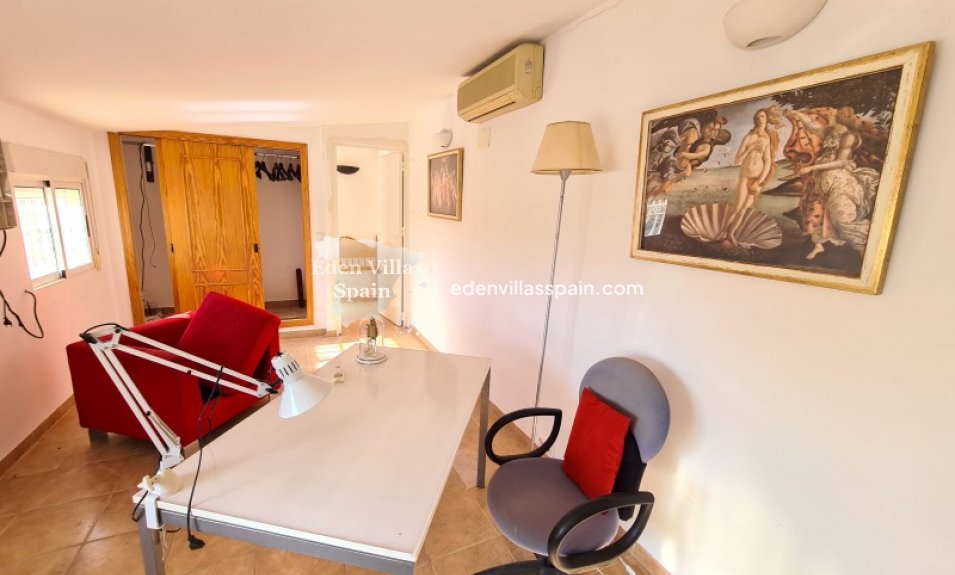 Segunda Mano - Casa de campo - Fortuna