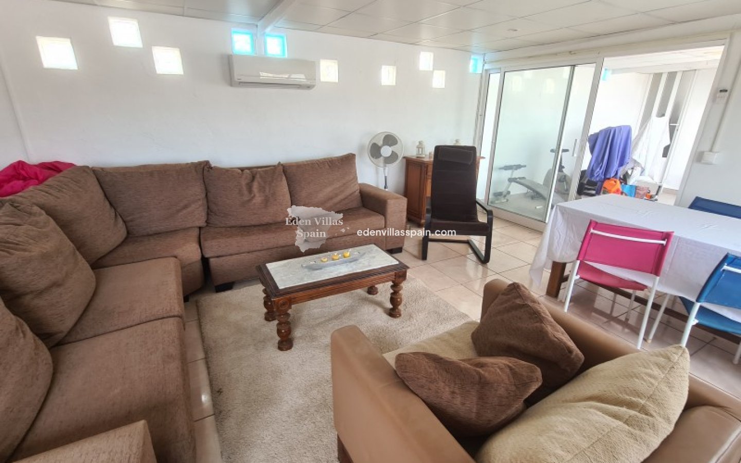 Segunda Mano - Casa de campo - Fortuna