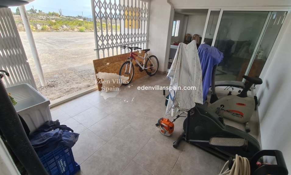 Segunda Mano - Casa de campo - Fortuna