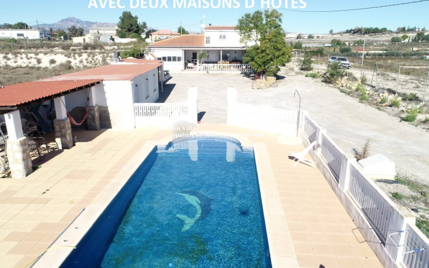 Segunda Mano - Casa de campo - Fortuna