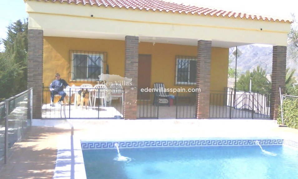 Segunda Mano - Casa de campo - Hondon de los Frailes