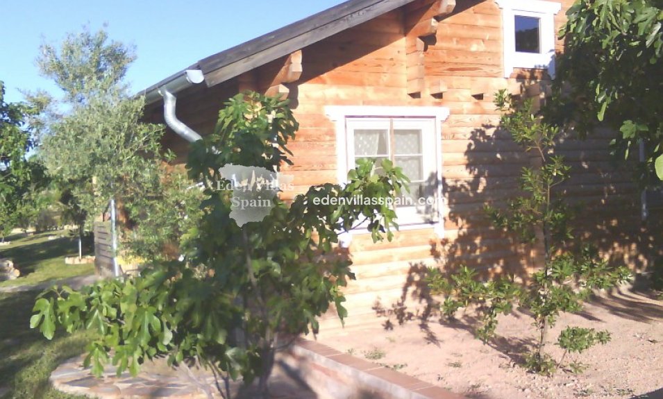 Segunda Mano - Casa de campo - Hondon de los Frailes