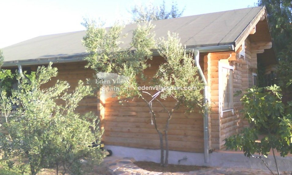 Segunda Mano - Casa de campo - Hondon de los Frailes