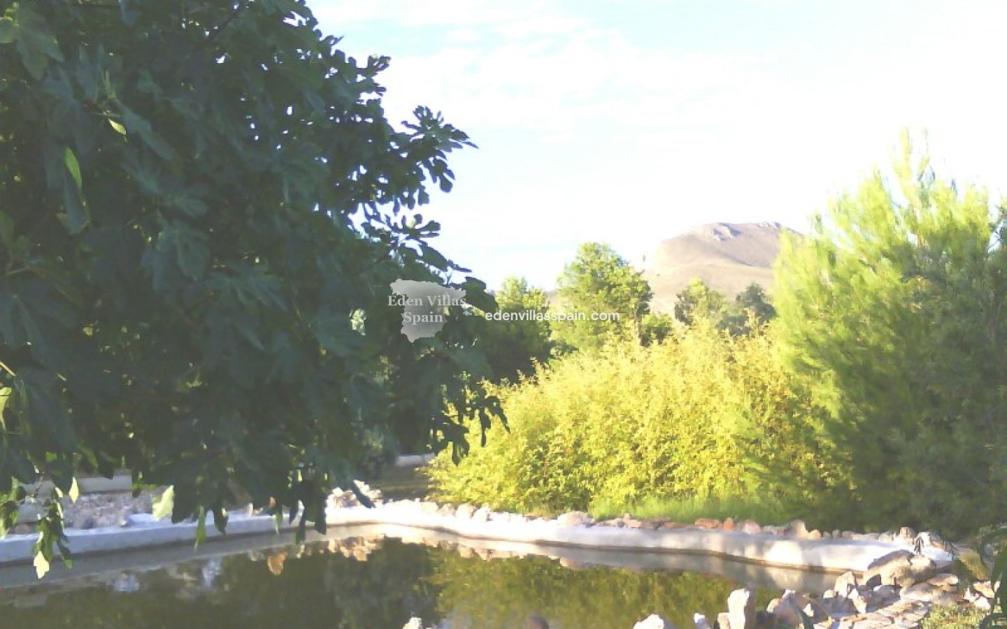 Segunda Mano - Casa de campo - Hondon de los Frailes