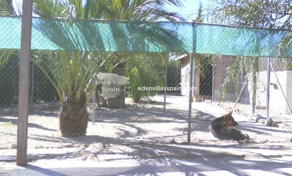 Segunda Mano - Casa de campo - Hondon de los Frailes