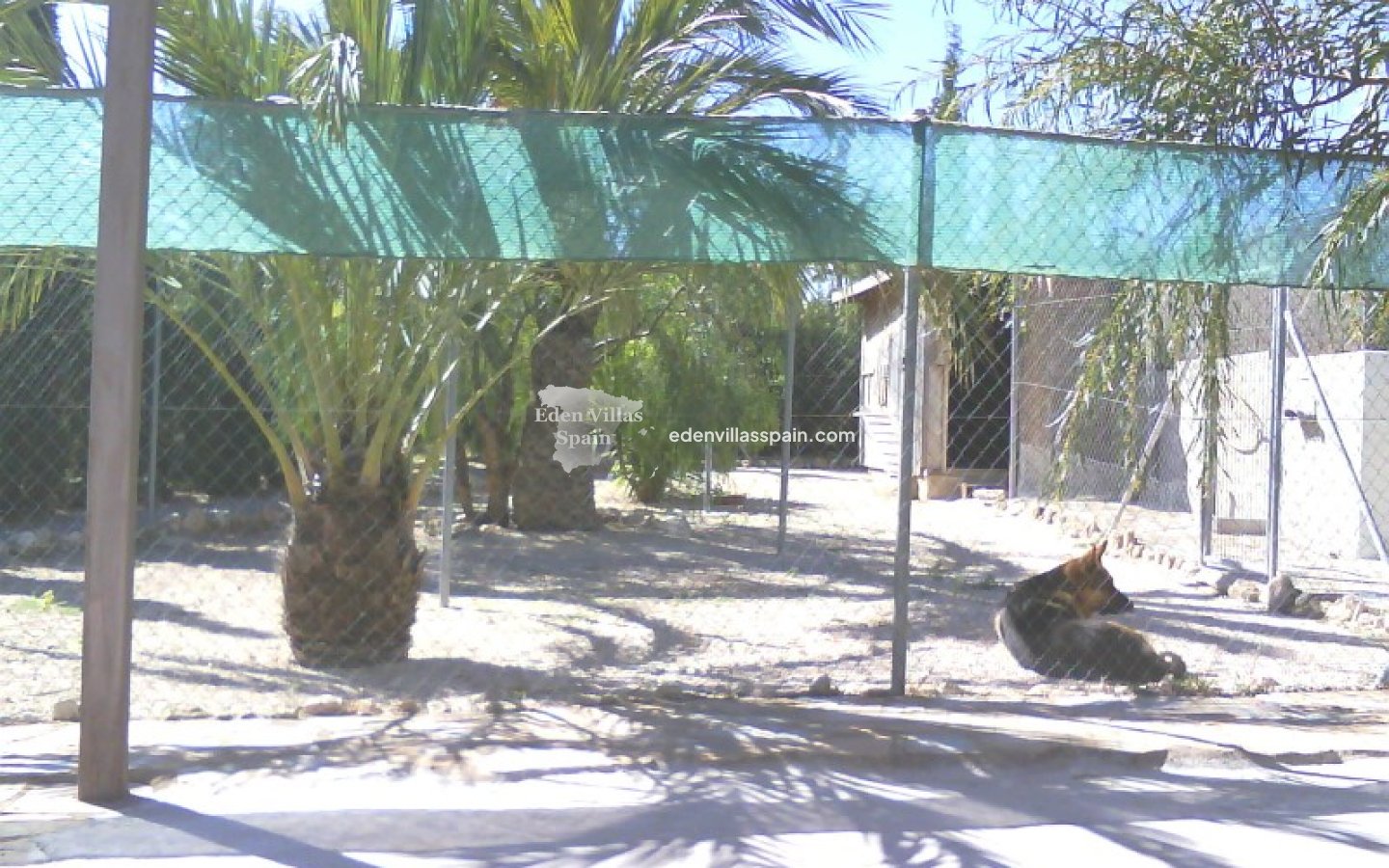 Segunda Mano - Casa de campo - Hondon de los Frailes