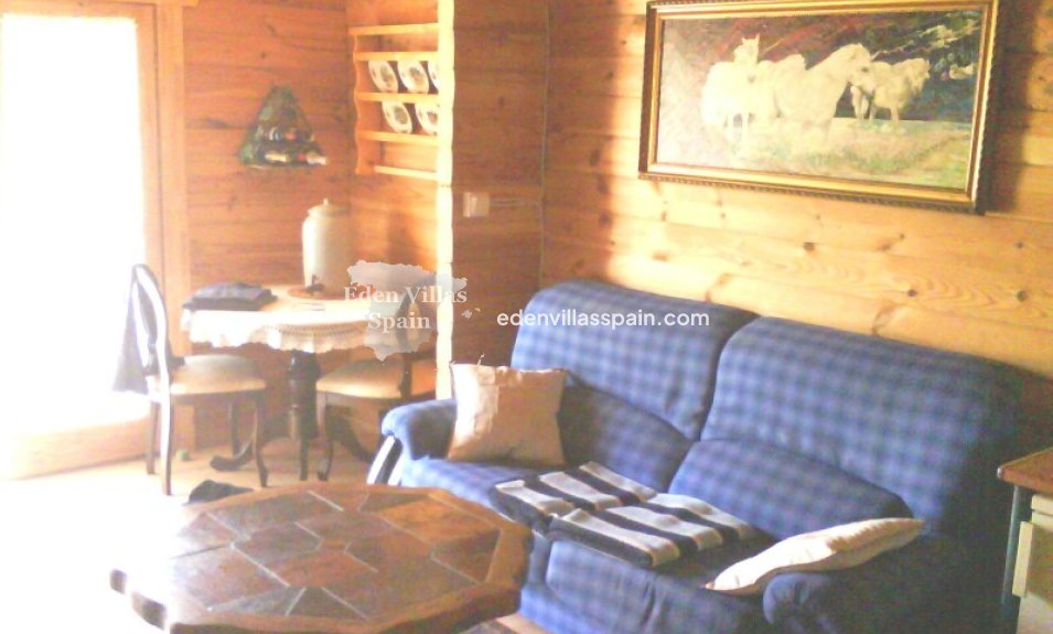 Segunda Mano - Casa de campo - Hondon de los Frailes