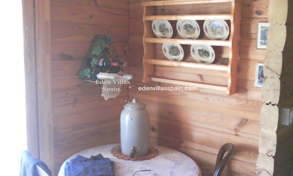 Segunda Mano - Casa de campo - Hondon de los Frailes