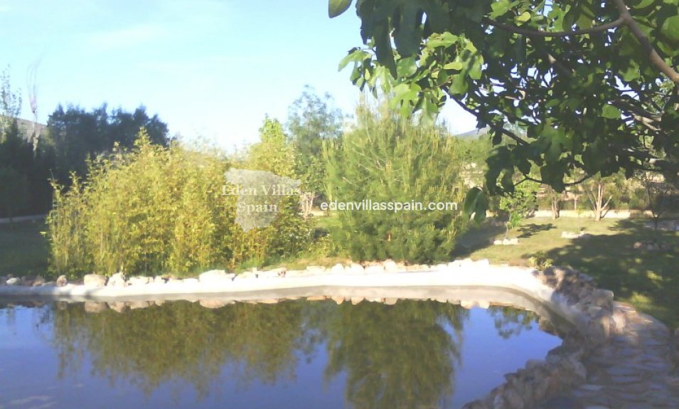 Segunda Mano - Casa de campo - Hondon de los Frailes