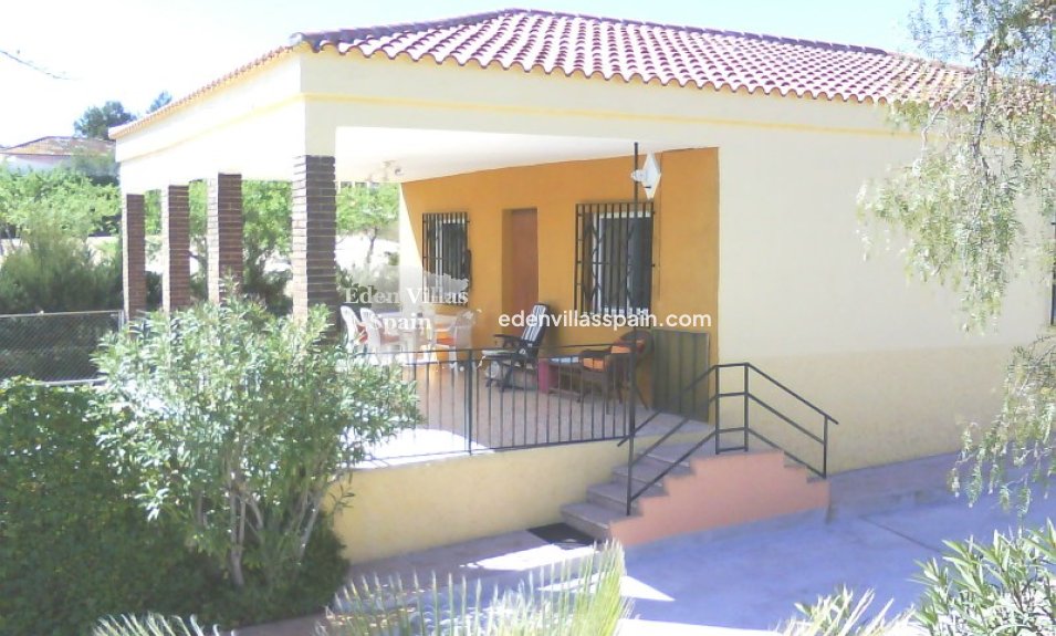 Segunda Mano - Casa de campo - Hondon de los Frailes