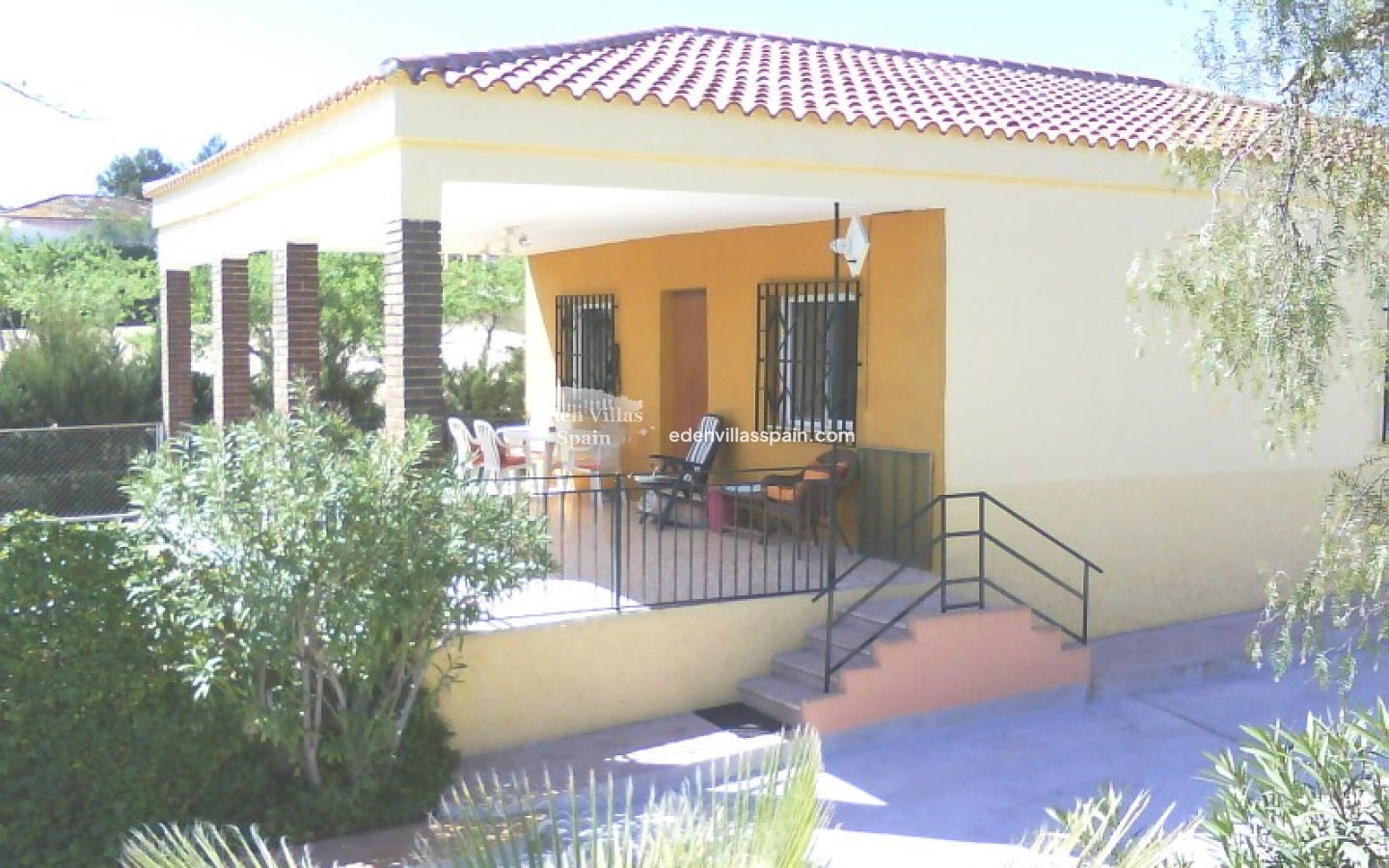 Segunda Mano - Casa de campo - Hondon de los Frailes