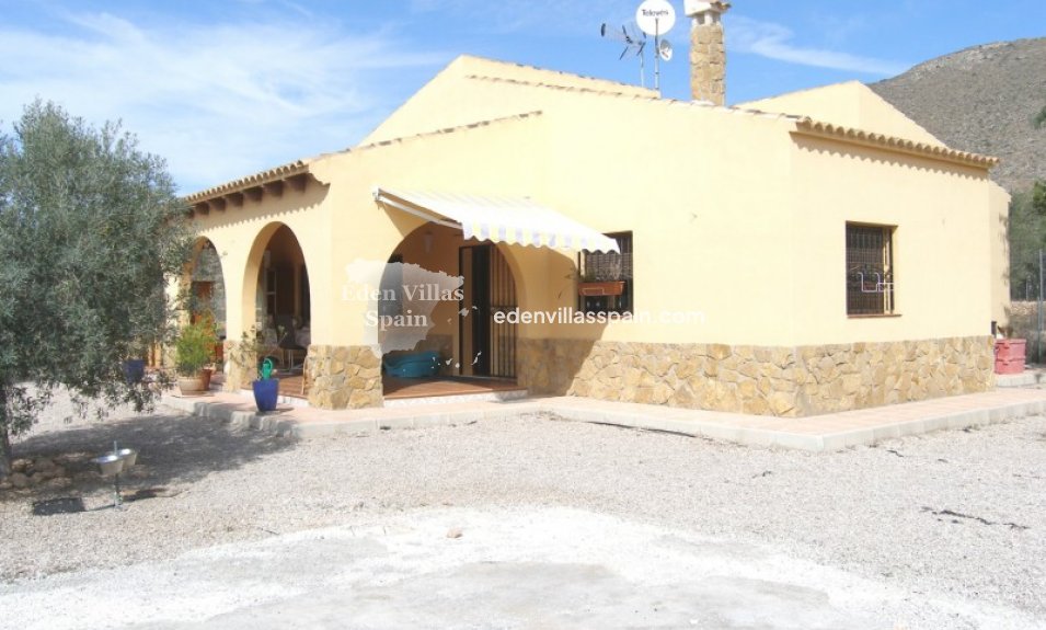 Segunda Mano - Casa de campo - Hondon de los Frailes