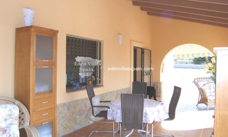 Segunda Mano - Casa de campo - Hondon de los Frailes