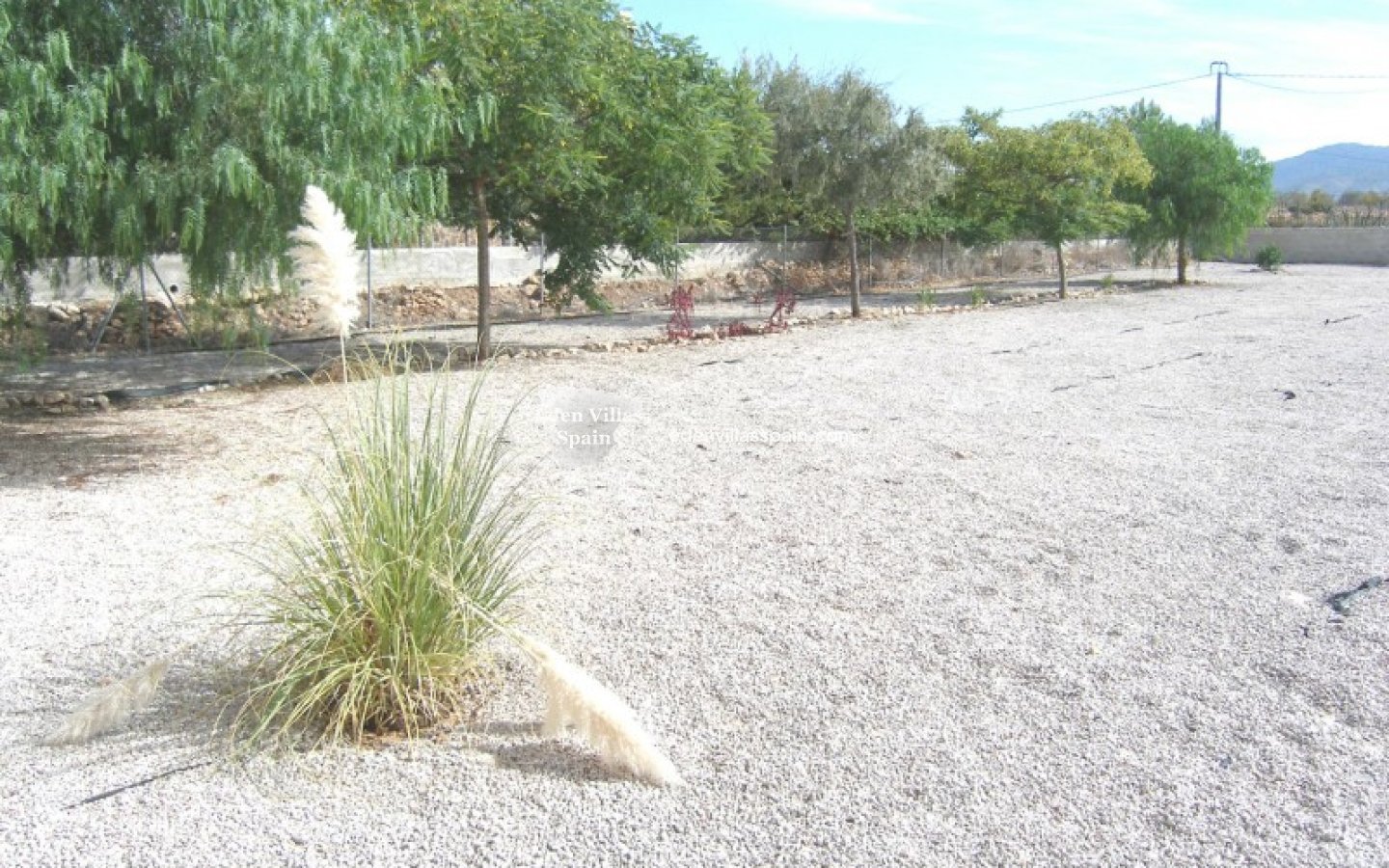 Segunda Mano - Casa de campo - Hondon de los Frailes