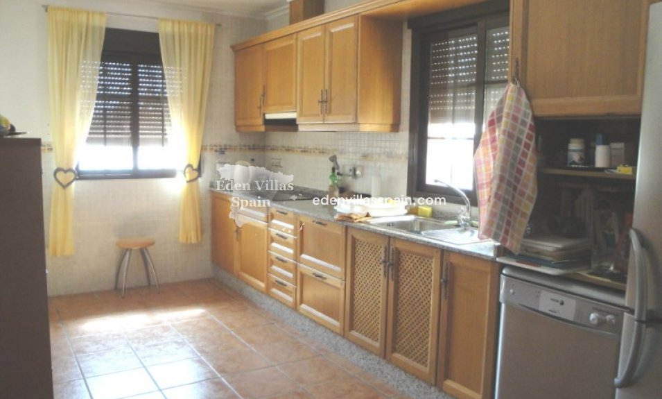 Segunda Mano - Casa de campo - Hondon de los Frailes