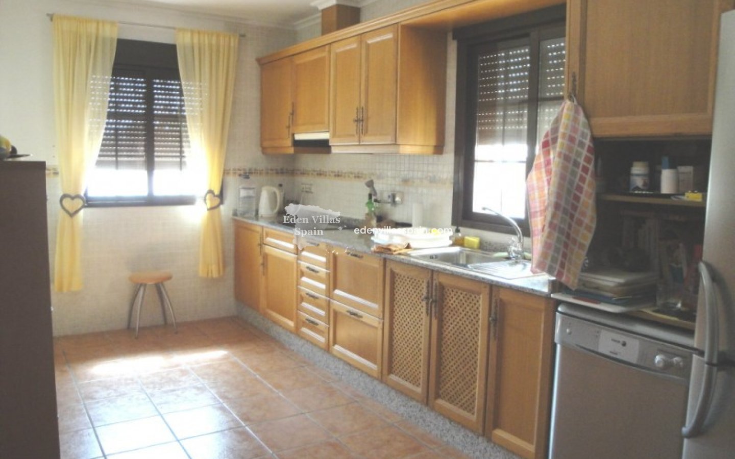 Segunda Mano - Casa de campo - Hondon de los Frailes