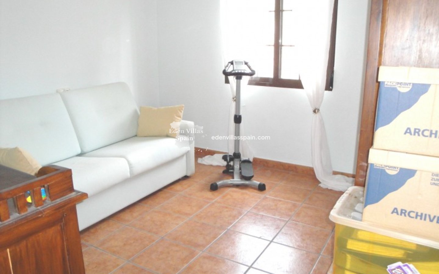 Segunda Mano - Casa de campo - Hondon de los Frailes