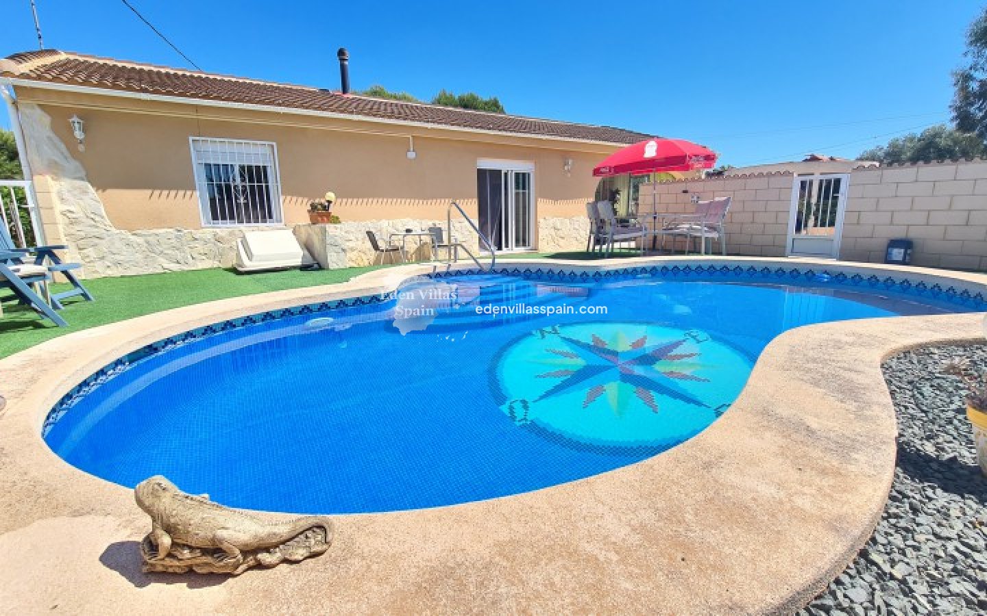 Segunda Mano - Casa de campo - La Marina