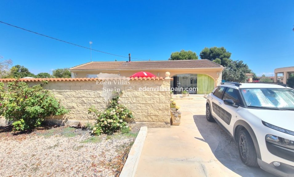 Segunda Mano - Casa de campo - La Marina