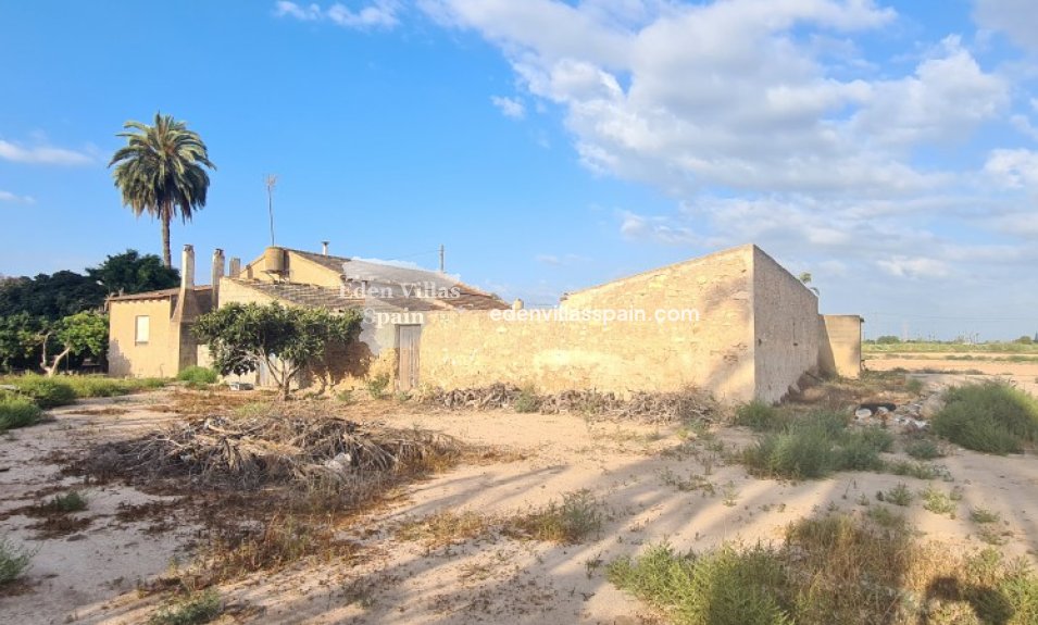 Segunda Mano - Casa de campo - La Marina