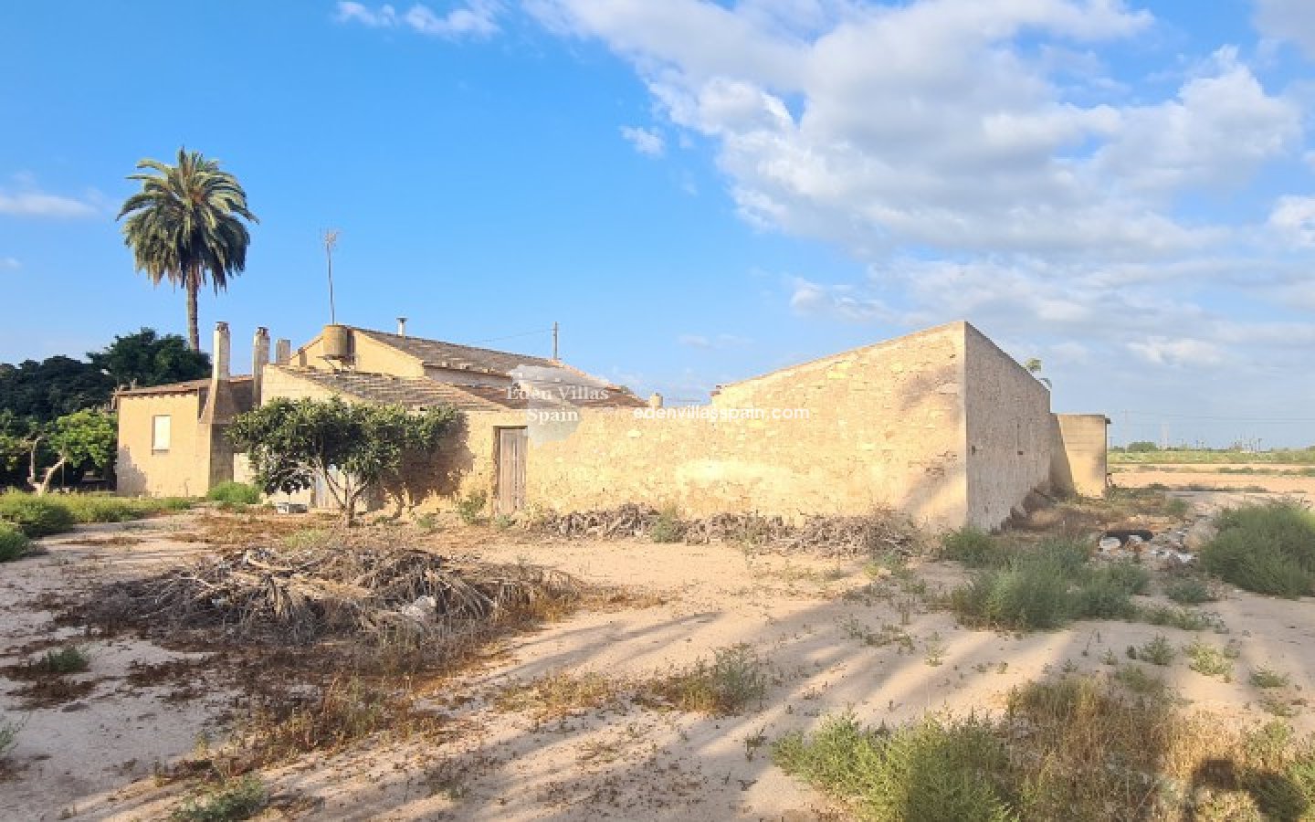 Segunda Mano - Casa de campo - La Marina