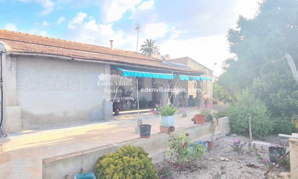 Segunda Mano - Casa de campo - La Marina