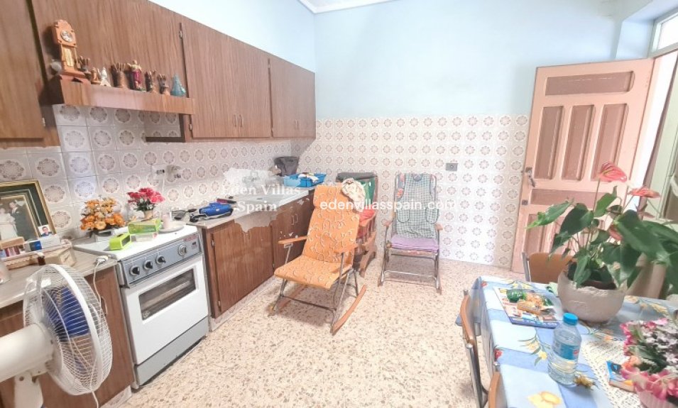 Segunda Mano - Casa de campo - La Marina