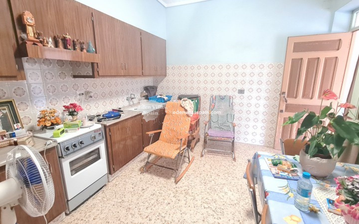 Segunda Mano - Casa de campo - La Marina