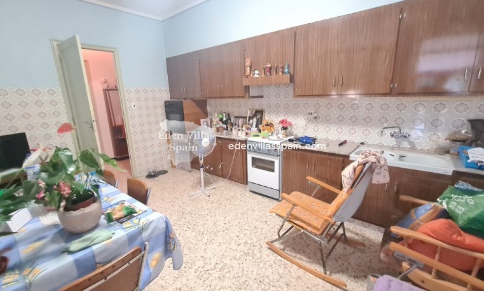 Segunda Mano - Casa de campo - La Marina