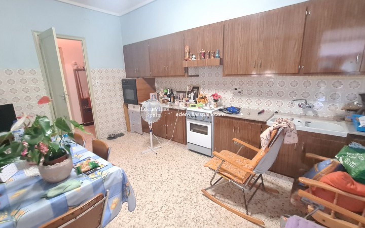 Segunda Mano - Casa de campo - La Marina