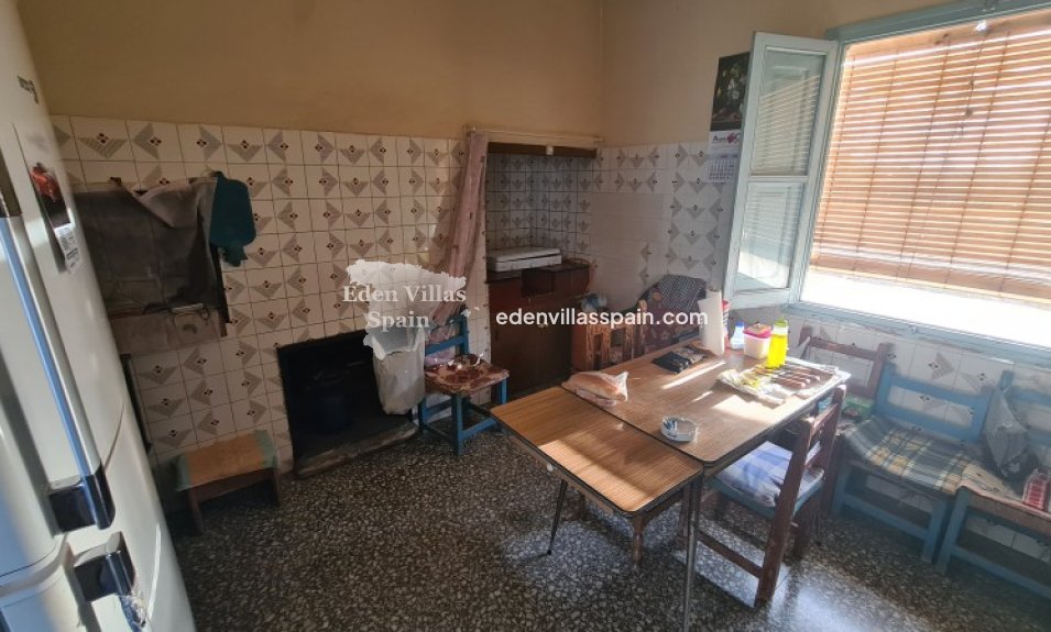 Segunda Mano - Casa de campo - La Marina