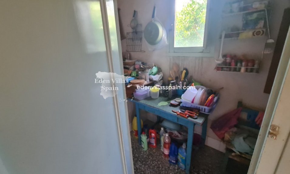 Segunda Mano - Casa de campo - La Marina