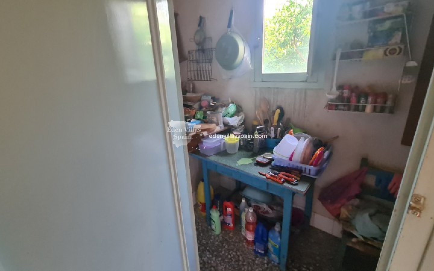 Segunda Mano - Casa de campo - La Marina