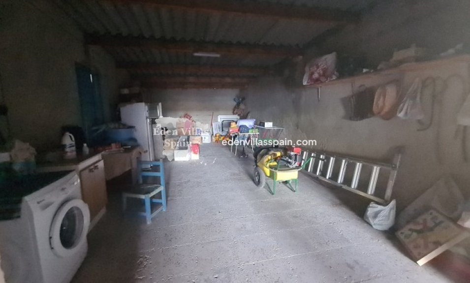 Segunda Mano - Casa de campo - La Marina