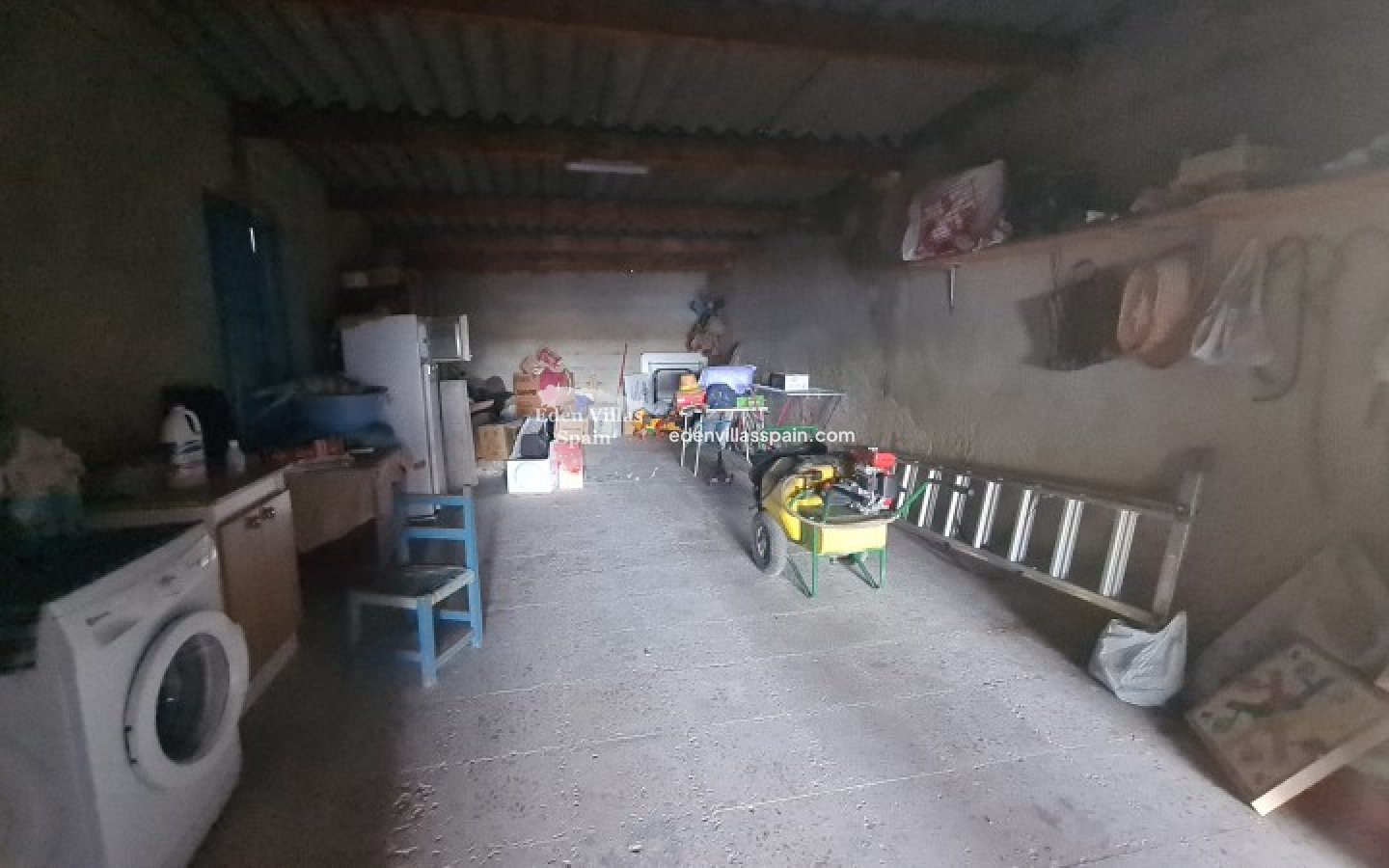 Segunda Mano - Casa de campo - La Marina