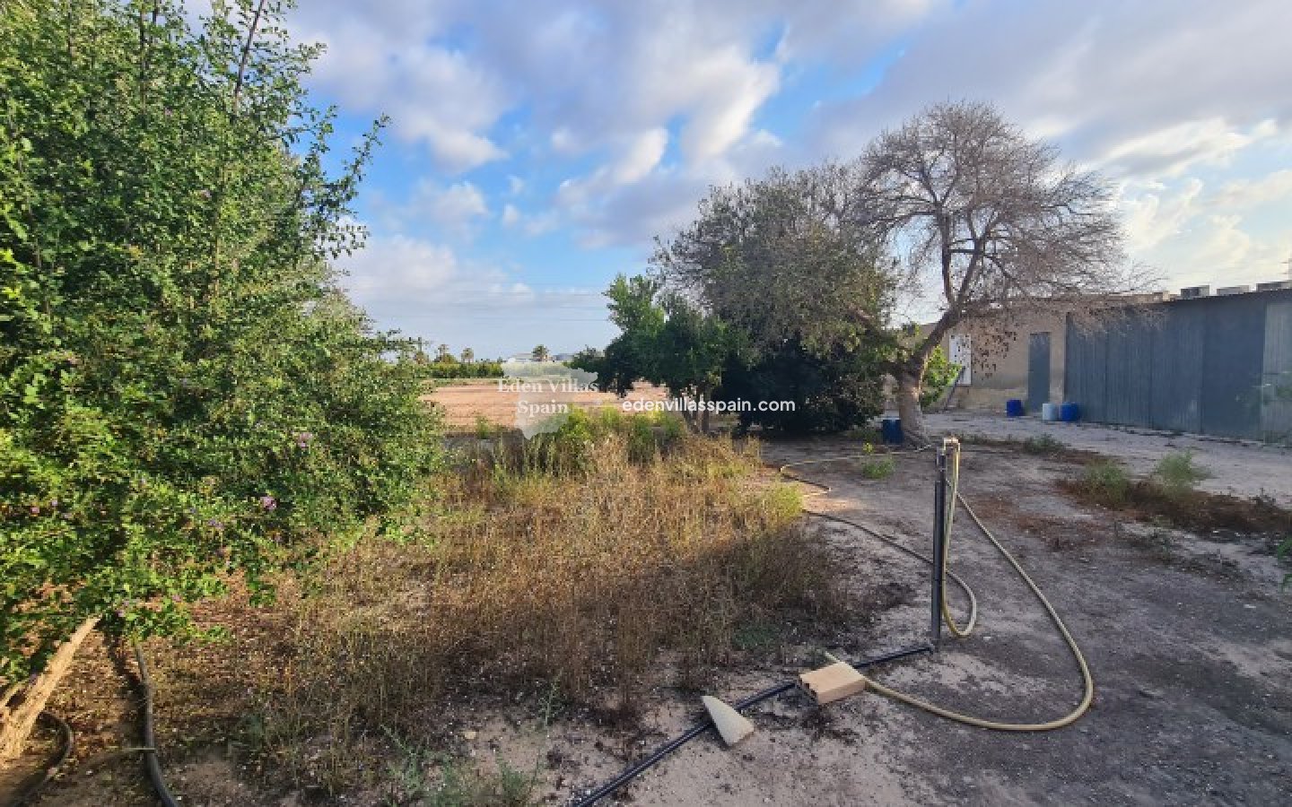 Segunda Mano - Casa de campo - La Marina