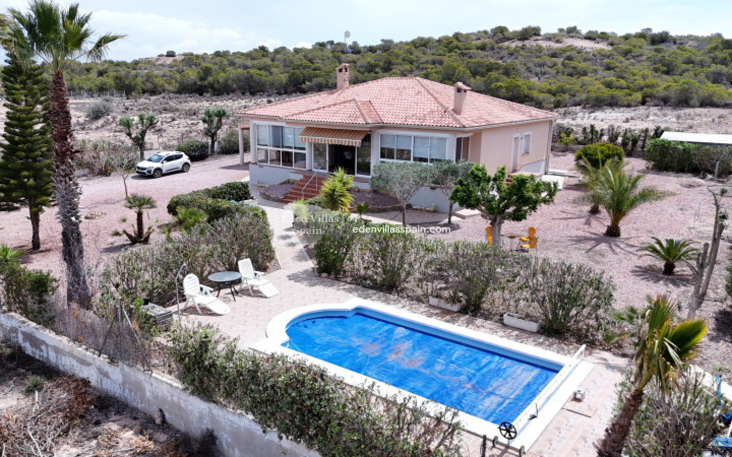 Segunda Mano - Casa de campo - La Marina