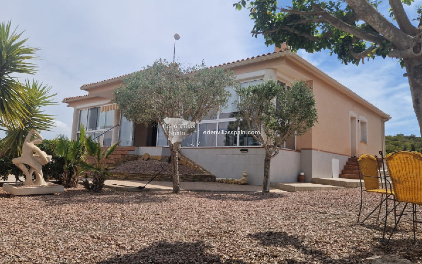 Segunda Mano - Casa de campo - La Marina