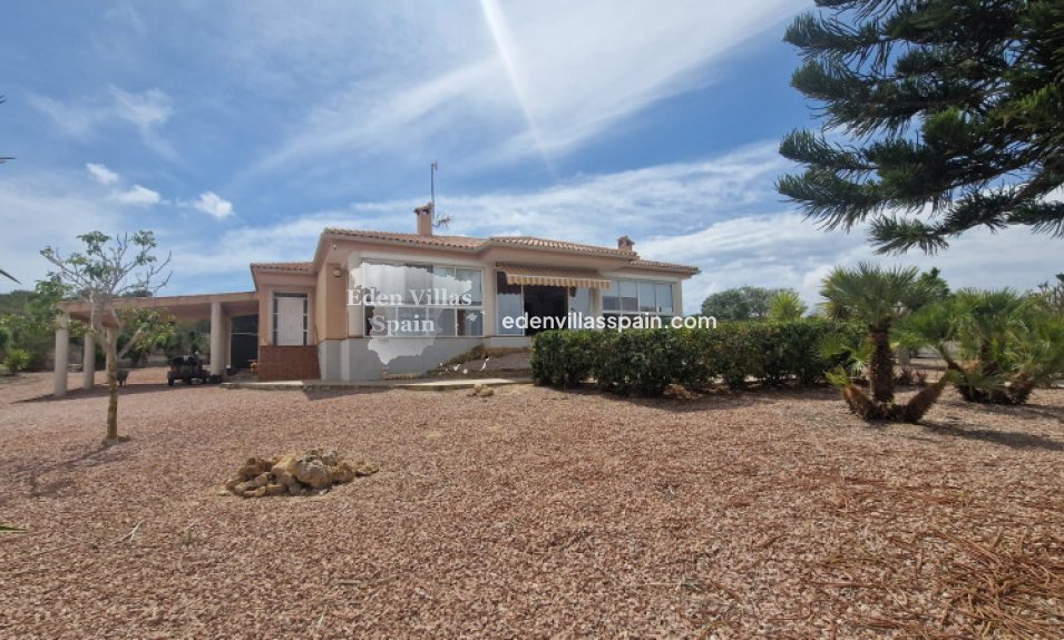 Segunda Mano - Casa de campo - La Marina