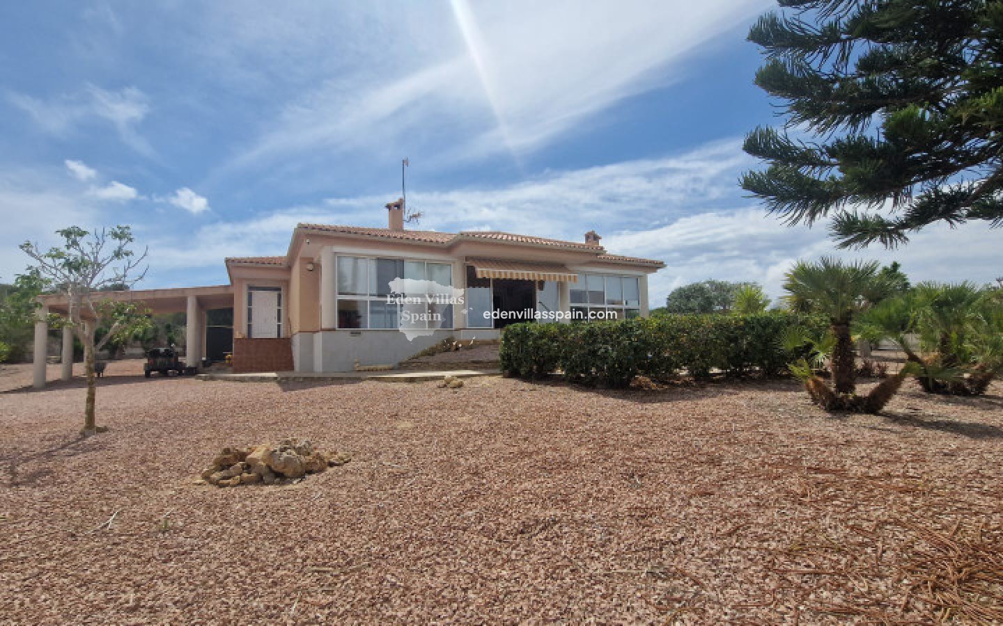 Segunda Mano - Casa de campo - La Marina