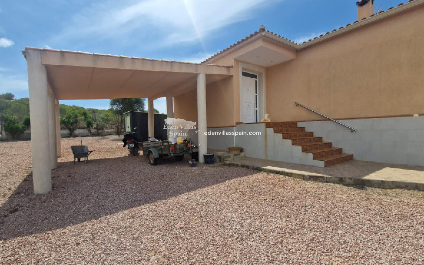 Segunda Mano - Casa de campo - La Marina