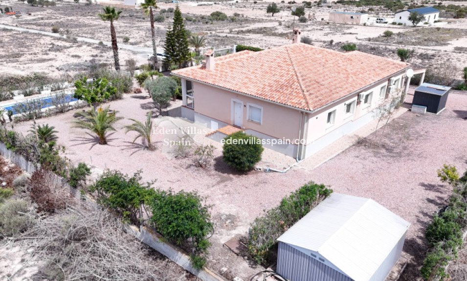 Segunda Mano - Casa de campo - La Marina