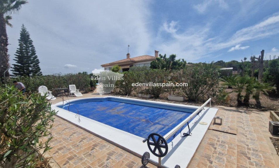 Segunda Mano - Casa de campo - La Marina