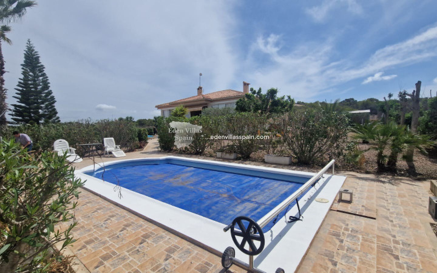 Segunda Mano - Casa de campo - La Marina