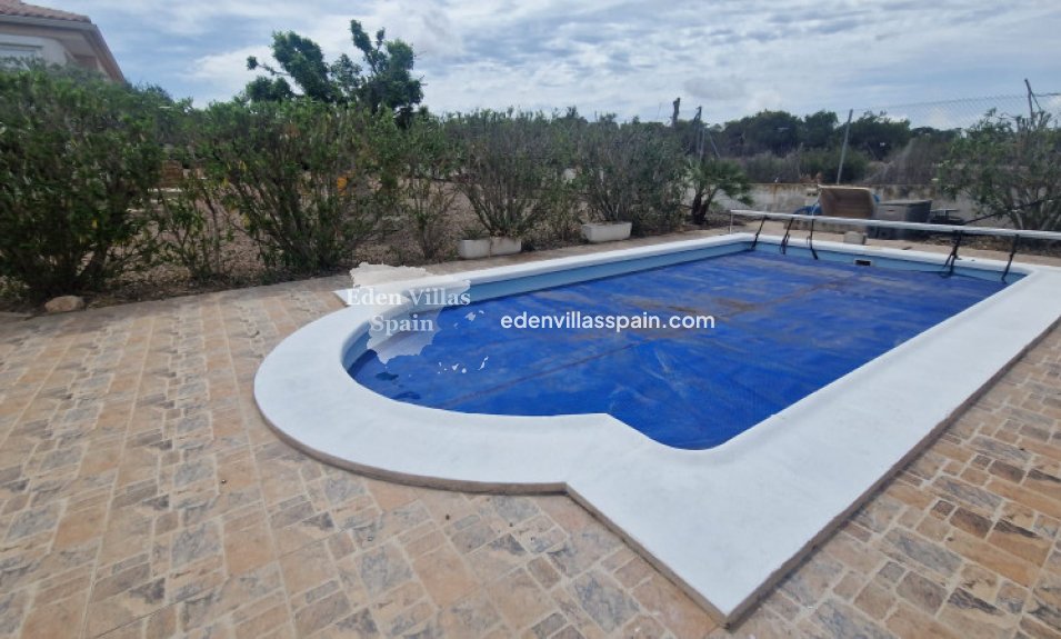 Segunda Mano - Casa de campo - La Marina