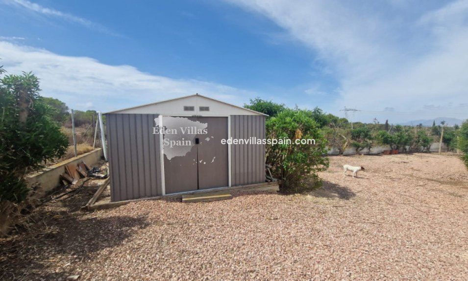 Segunda Mano - Casa de campo - La Marina