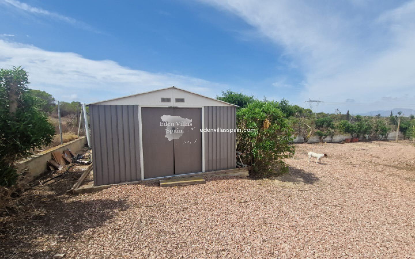 Segunda Mano - Casa de campo - La Marina