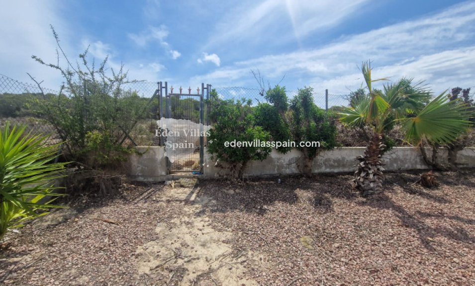 Segunda Mano - Casa de campo - La Marina