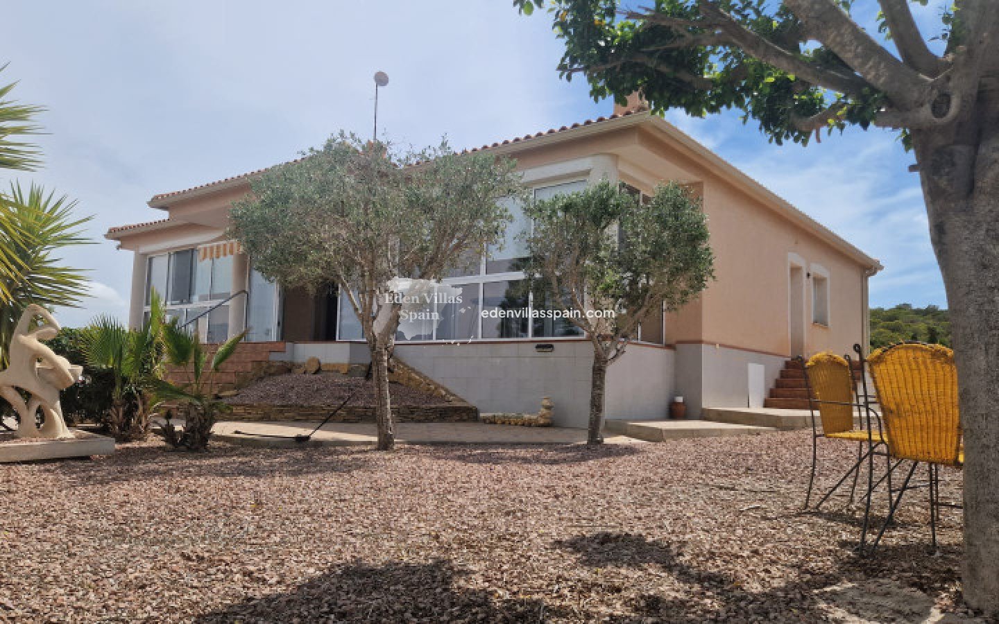 Segunda Mano - Casa de campo - La Marina