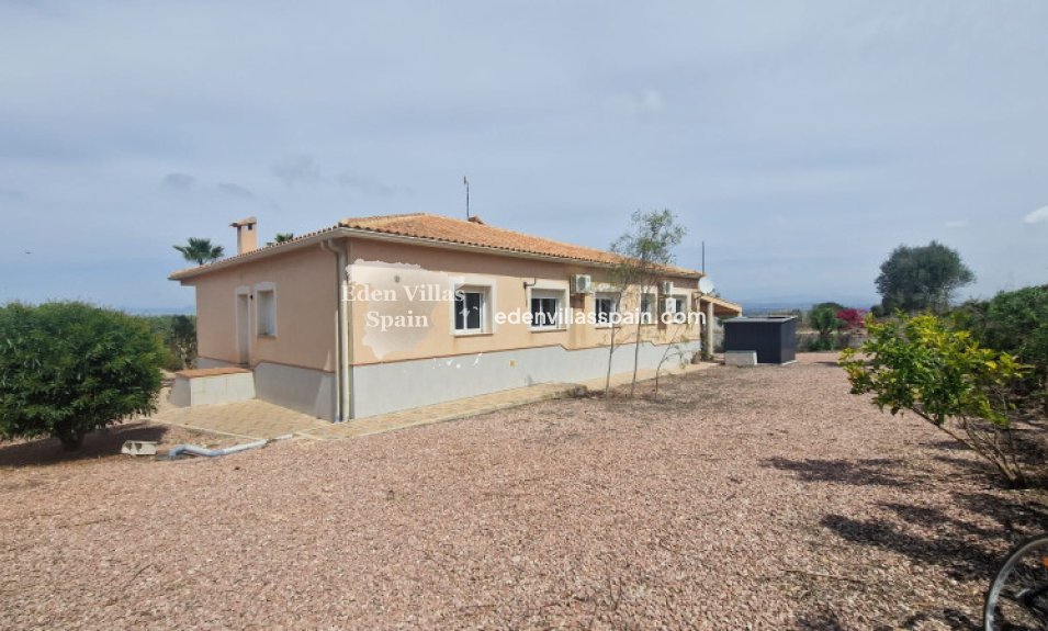 Segunda Mano - Casa de campo - La Marina